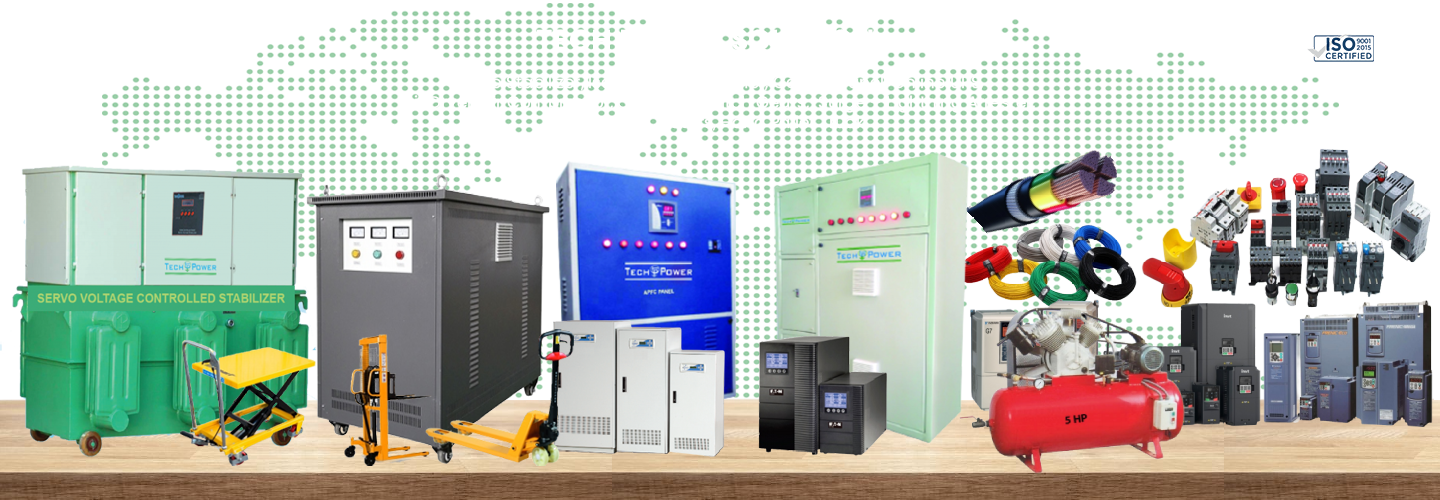 Tech Power Solution Rajapalayam